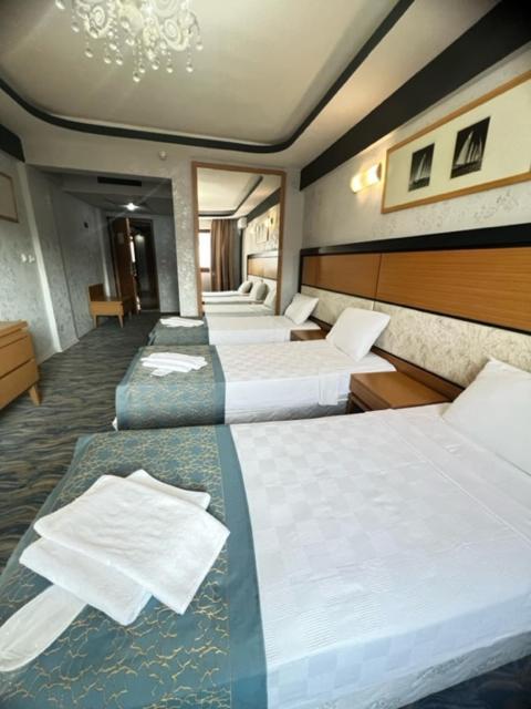 Uenaten Otel Gaziemir 외부 사진