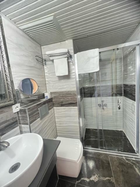 Uenaten Otel Gaziemir 외부 사진